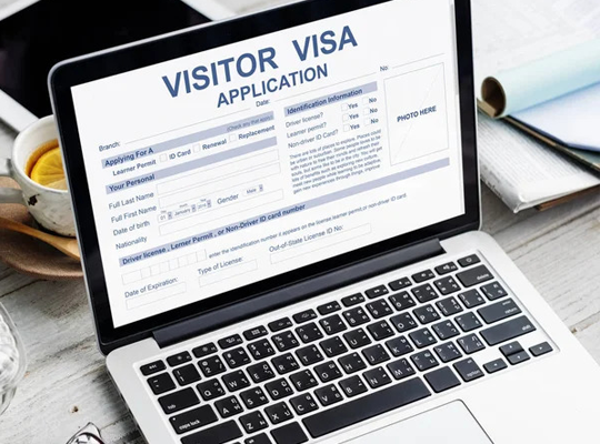 visas-visitor
